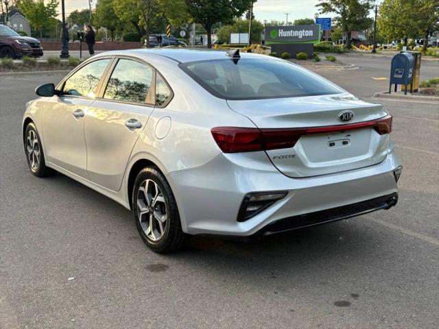 2021 Kia Forte LXS