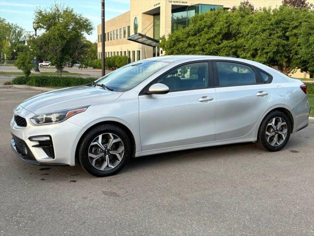 2021 Kia Forte LXS
