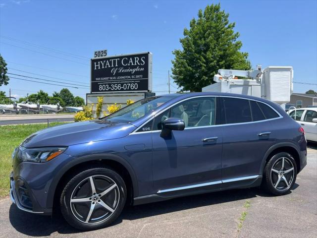 2023 Mercedes-Benz EQE 500 4MATIC