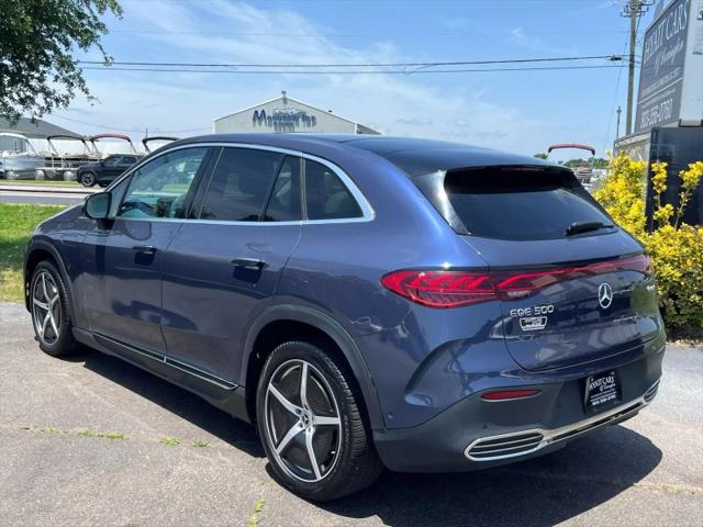 2023 Mercedes-Benz EQE 500 4MATIC