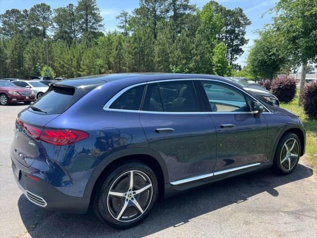 2023 Mercedes-Benz EQE 500 4MATIC