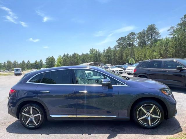 2023 Mercedes-Benz EQE 500 4MATIC