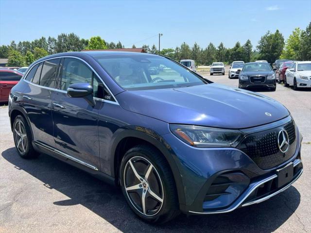 2023 Mercedes-Benz EQE 500 4MATIC