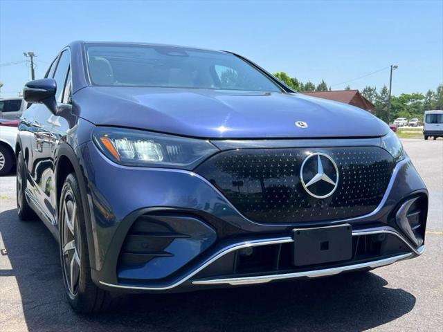 2023 Mercedes-Benz EQE 500 4MATIC