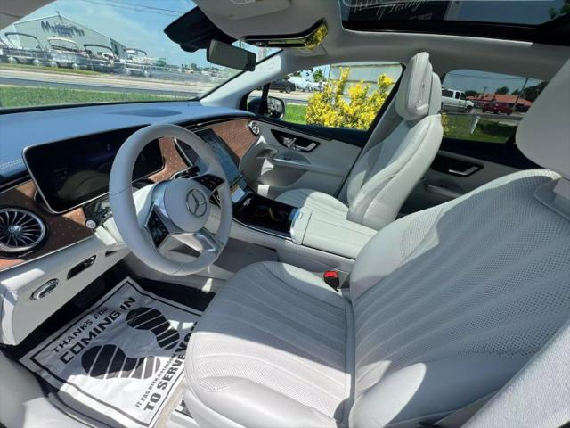 2023 Mercedes-Benz EQE 500 4MATIC