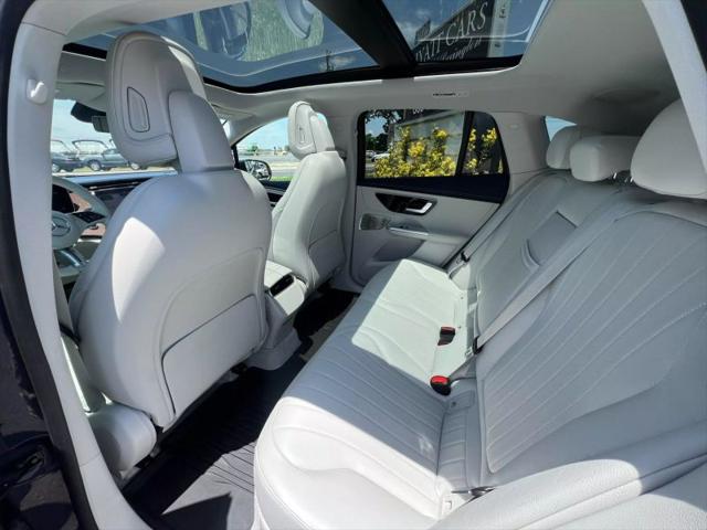 2023 Mercedes-Benz EQE 500 4MATIC