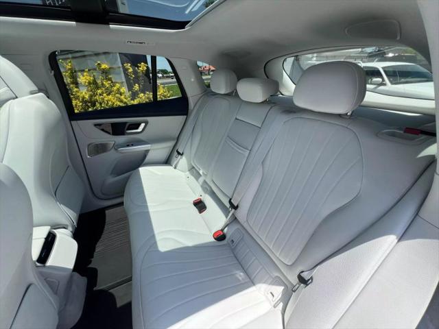 2023 Mercedes-Benz EQE 500 4MATIC
