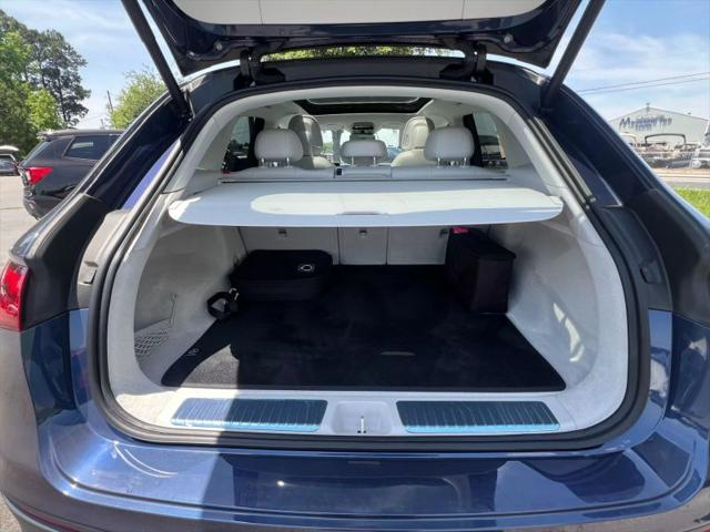 2023 Mercedes-Benz EQE 500 4MATIC