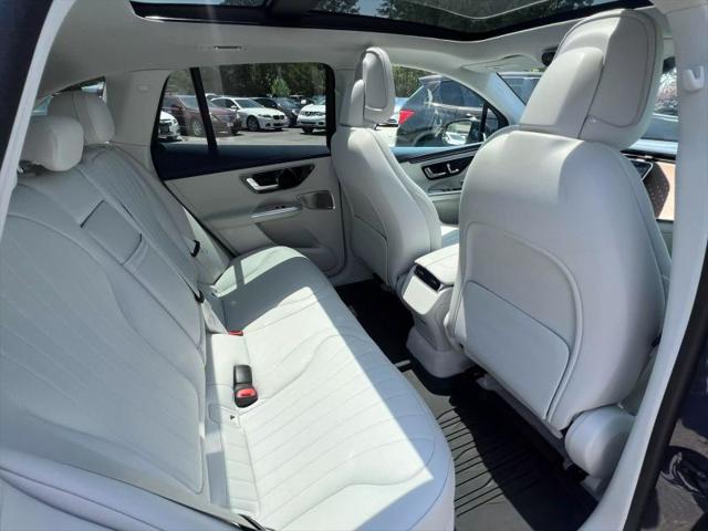 2023 Mercedes-Benz EQE 500 4MATIC