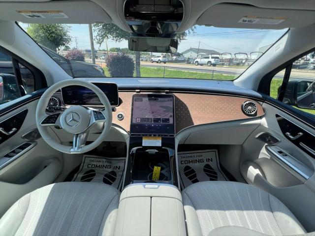 2023 Mercedes-Benz EQE 500 4MATIC