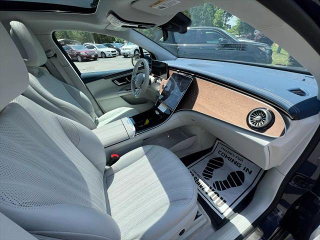 2023 Mercedes-Benz EQE 500 4MATIC