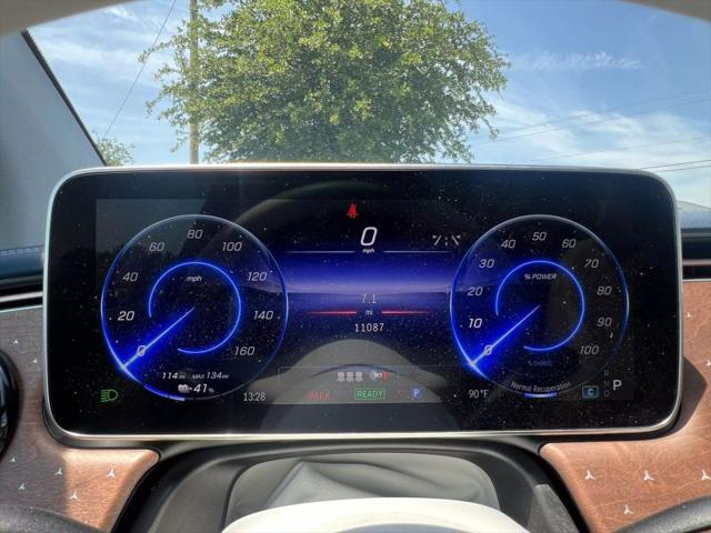 2023 Mercedes-Benz EQE 500 4MATIC