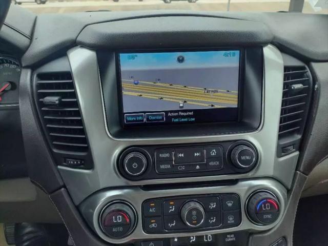 2015 Chevrolet Suburban LT