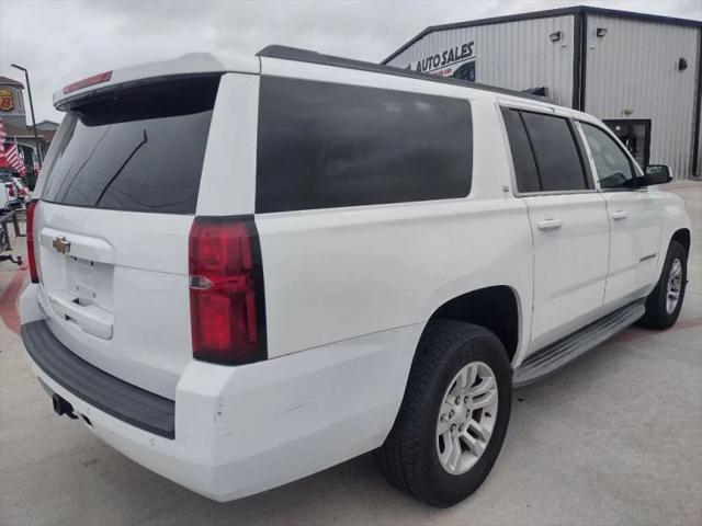 2015 Chevrolet Suburban LT