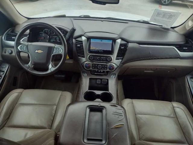 2015 Chevrolet Suburban LT