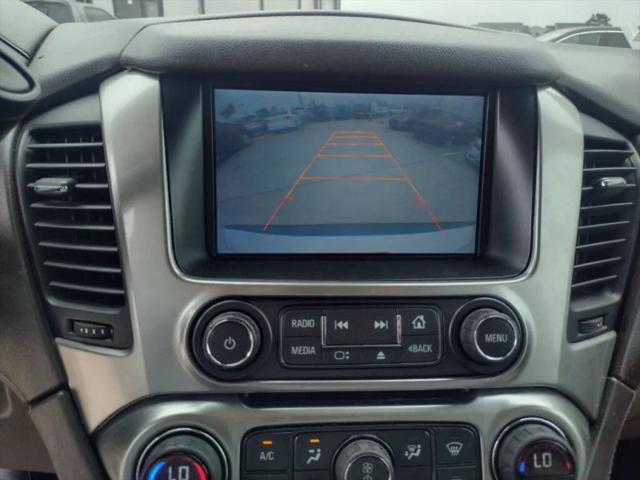 2015 Chevrolet Suburban LT