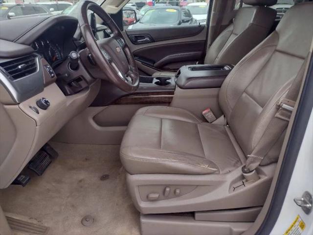 2015 Chevrolet Suburban LT