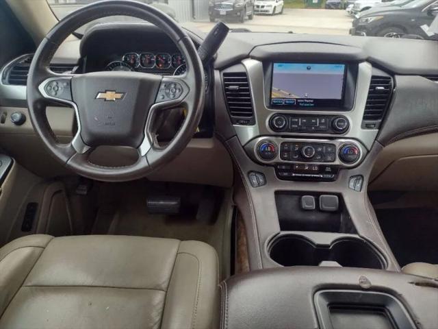 2015 Chevrolet Suburban LT