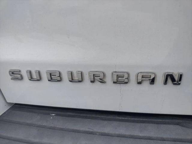 2015 Chevrolet Suburban LT