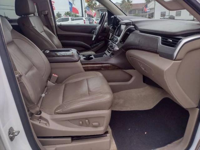 2015 Chevrolet Suburban LT