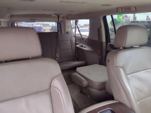 2015 Chevrolet Suburban LT