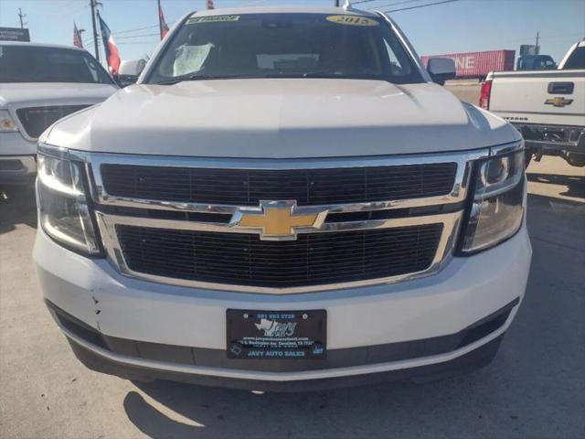 2015 Chevrolet Suburban LT