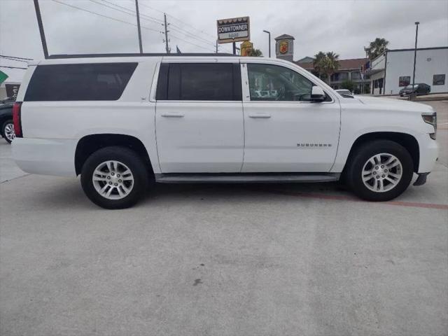 2015 Chevrolet Suburban LT