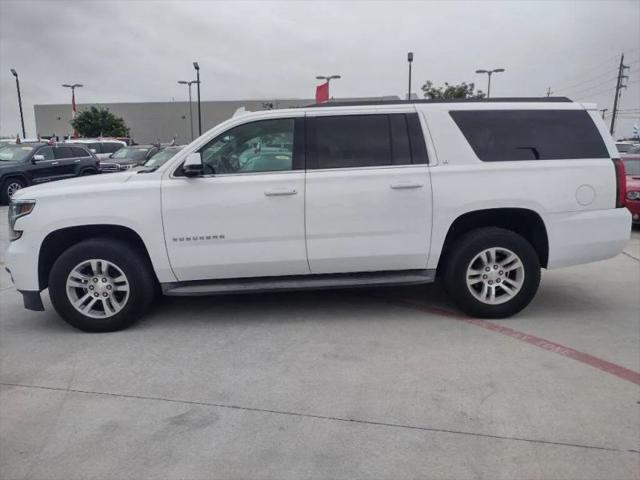 2015 Chevrolet Suburban LT for sale in Houston, TX