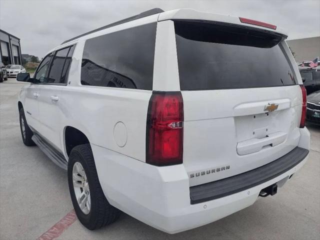 2015 Chevrolet Suburban LT