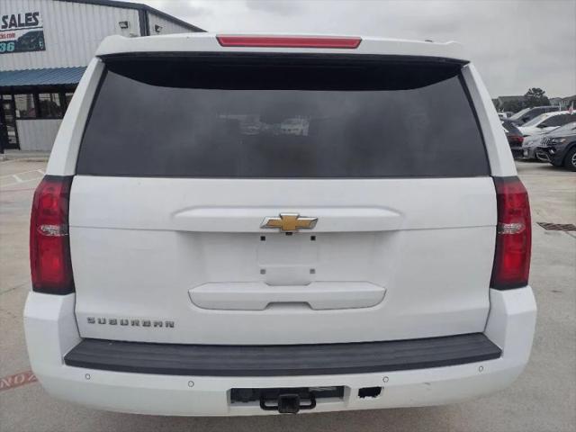 2015 Chevrolet Suburban LT