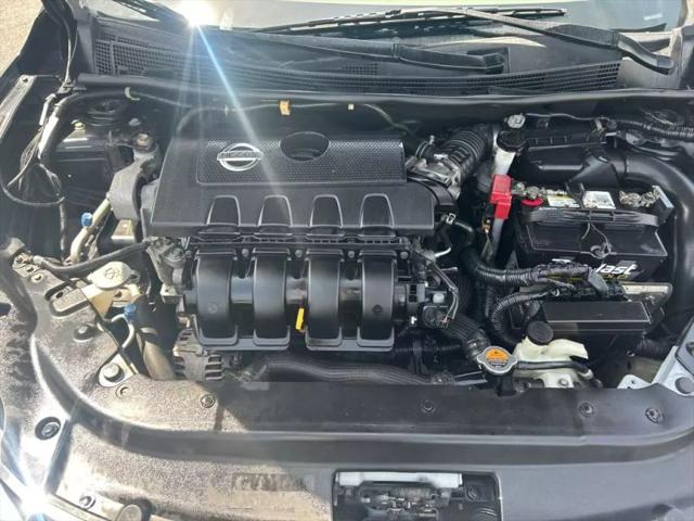 2013 Nissan Sentra FE+ SV