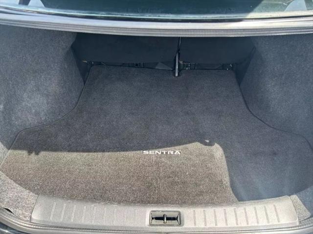 2013 Nissan Sentra FE+ SV