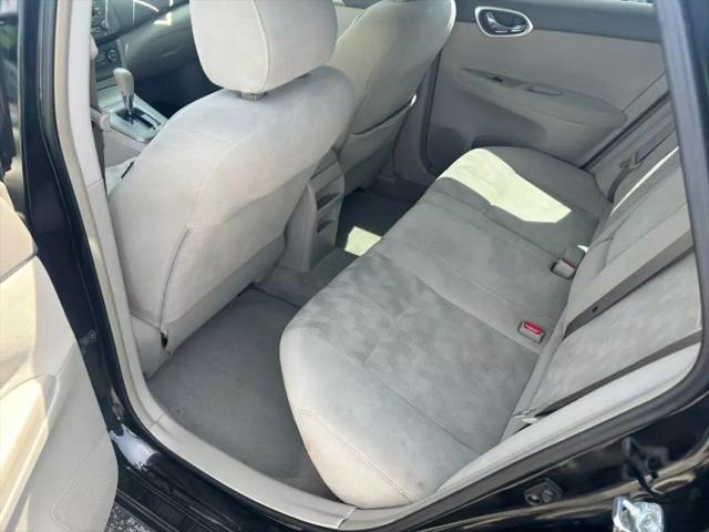 2013 Nissan Sentra FE+ SV