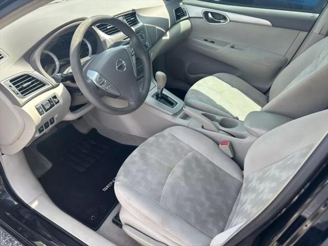 2013 Nissan Sentra FE+ SV