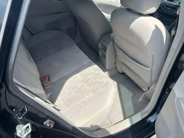 2013 Nissan Sentra FE+ SV