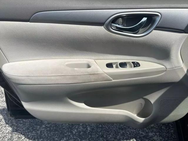 2013 Nissan Sentra FE+ SV