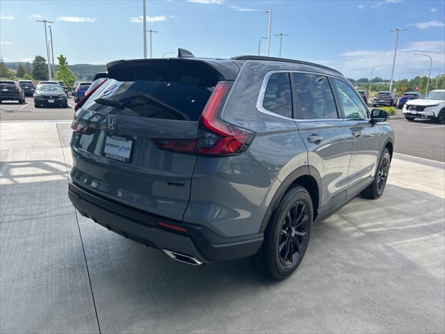 2025 Honda CR-V Hybrid Sport