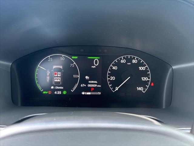 2025 Honda CR-V Hybrid Sport