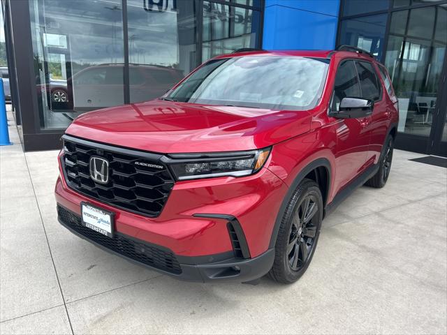 2025 Honda Pilot Black Edition for sale in Aberdeen, WA