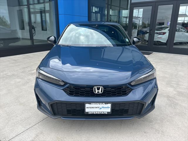 2025 Honda Civic Sport Touring