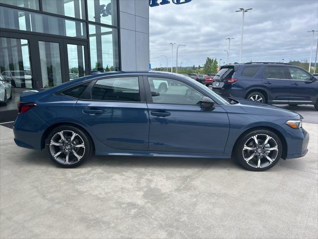 2025 Honda Civic Sport Touring