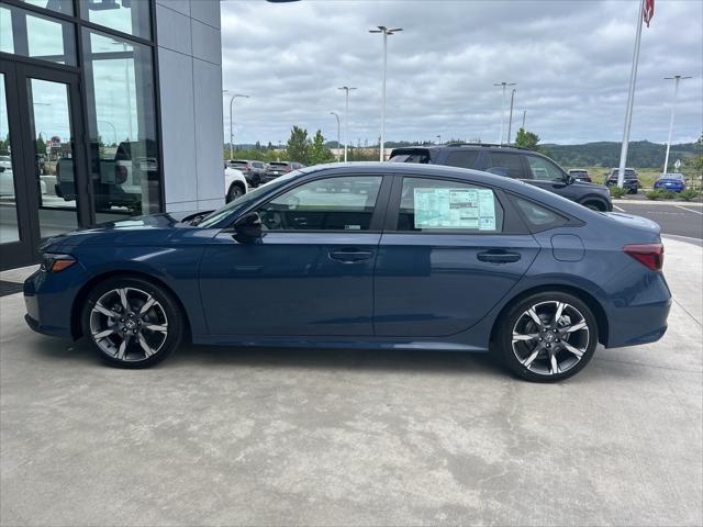 2025 Honda Civic Sport Touring