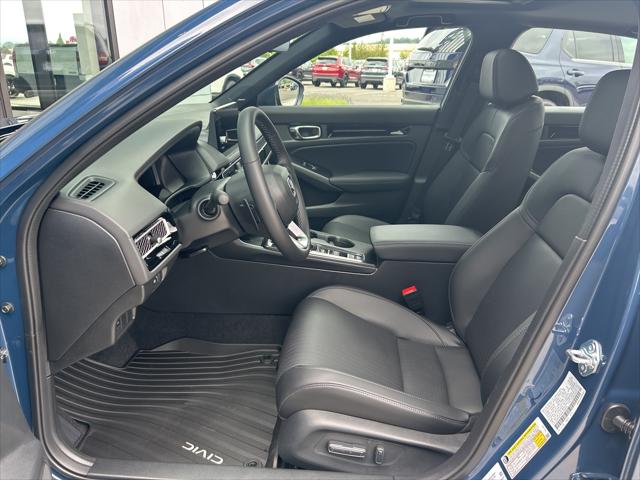 2025 Honda Civic Sport Touring