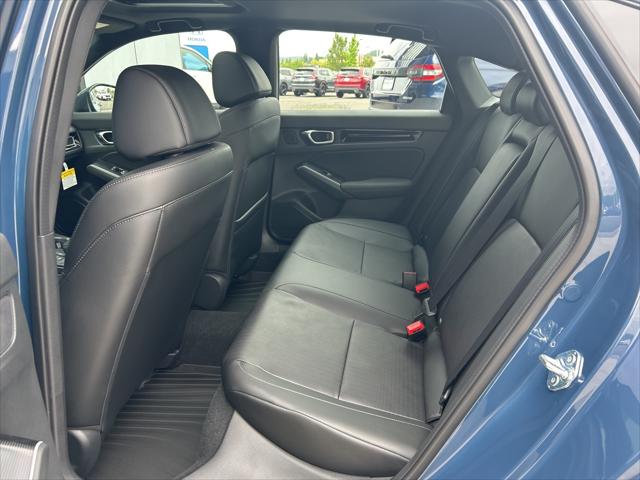 2025 Honda Civic Sport Touring