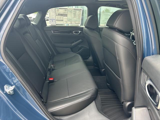 2025 Honda Civic Sport Touring