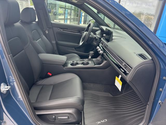 2025 Honda Civic Sport Touring