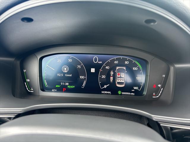 2025 Honda Civic Sport Touring