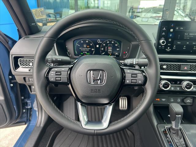 2025 Honda Civic Sport Touring