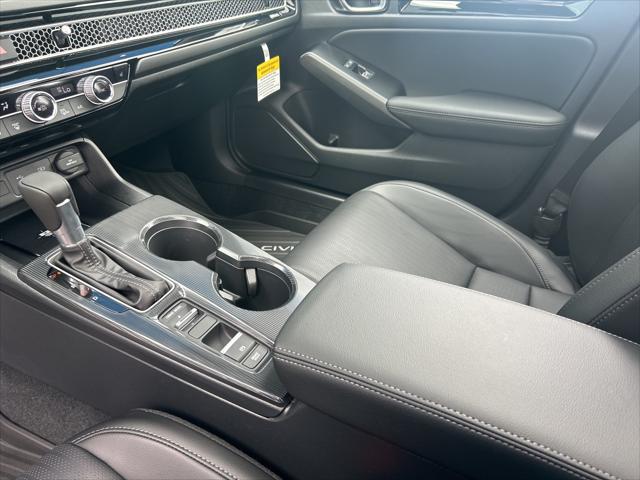 2025 Honda Civic Sport Touring