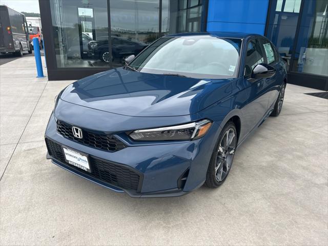 2025 Honda Civic Sport Touring for sale in Aberdeen, WA